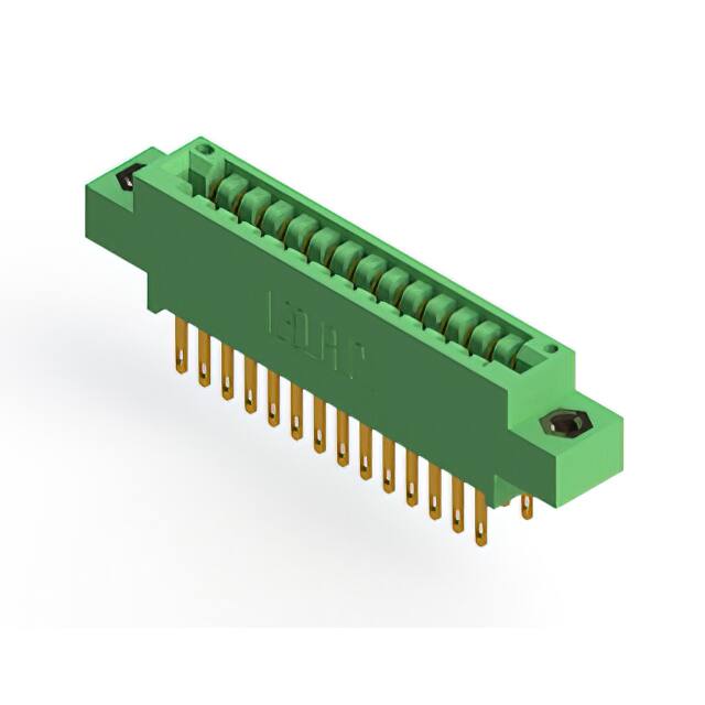 846-028-500-808 EDAC Inc.  Edgeboard Connectors